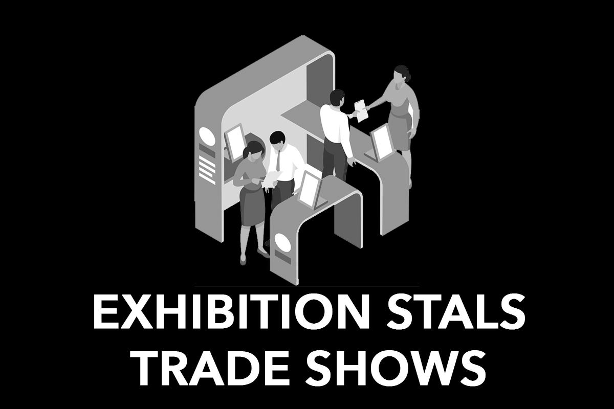 EXHIBITIONS STALL