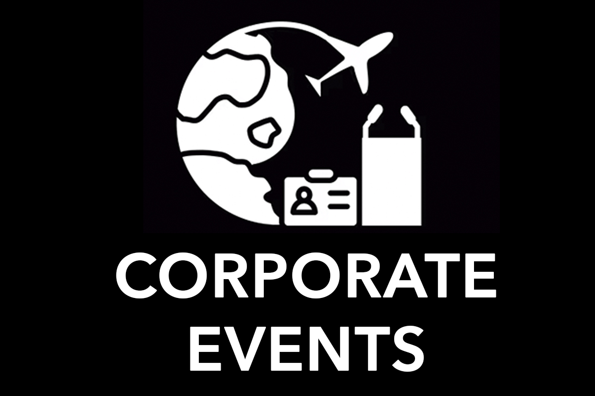 CORPORATE EVENTS