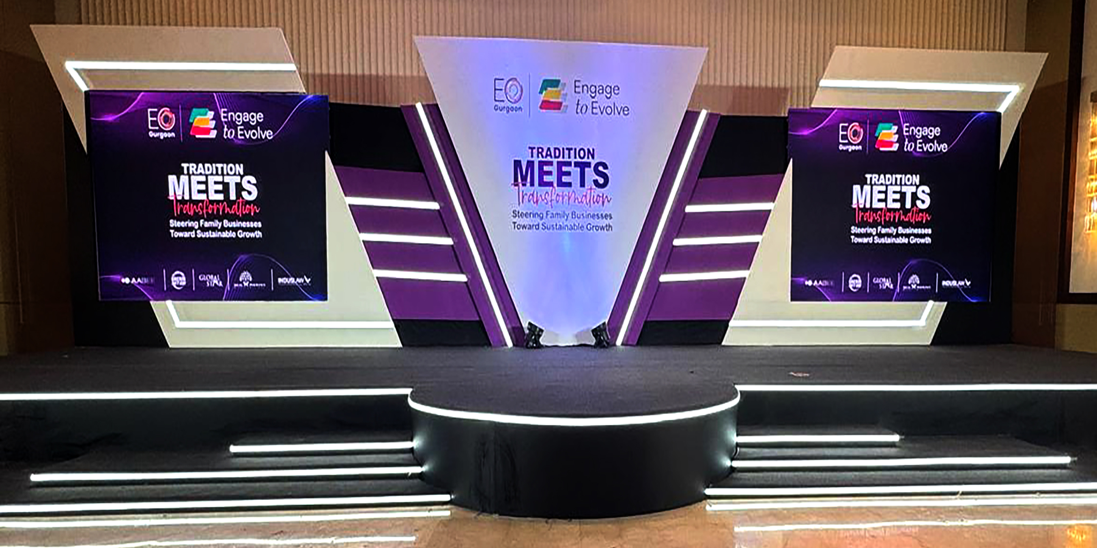 CORPORATE EVENTS