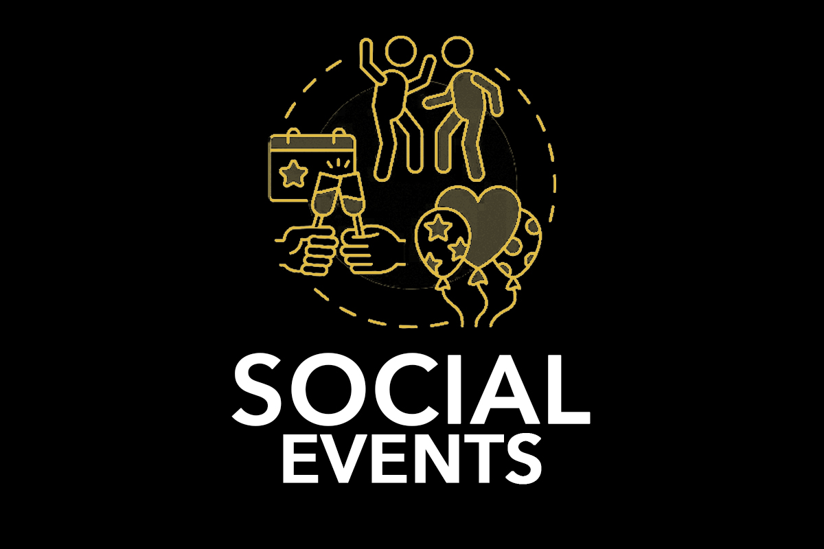 SOCIAL EVENTS