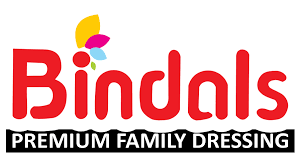 BINDALS DRESSING LOGO